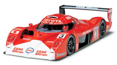Przejdź do produktu TAMIYA 24222 - 1:24 Toyota GT-One TS020