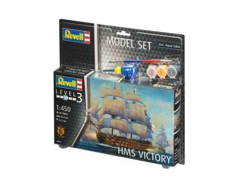 Przejdź do produktu REVELL 65819 - 1:450 HMS Victory
