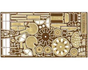 PART S48082 - 1:48 I-16 type 10