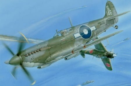 Przejdź do produktu SPECIAL HOBBY 48052 - 1:48 Supermarine Seafire Mk.III