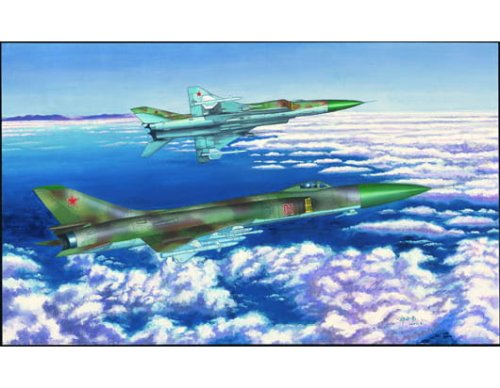 Przejdź do produktu TRUMPETER 01623 - 1:72 Su-15 TM Flagon-F