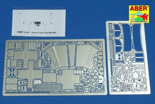 Przejdź do produktu ABER 35227 - 1:35 Opel Blitz
