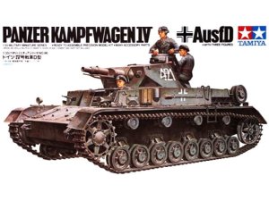 TAMIYA 35096 - 1:35 Pz.Kpfw IV Ausf.D