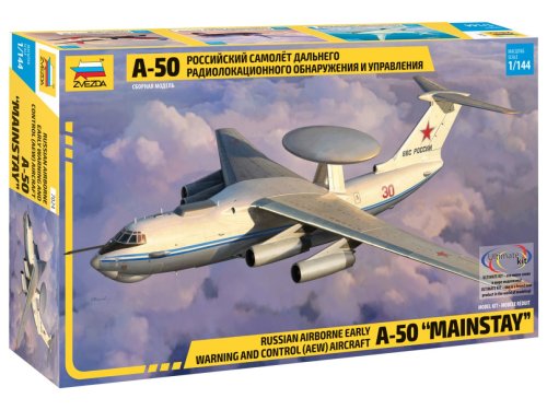 Przejdź do produktu ZVEZDA  7024 - 1:144 Russian A-50 Mainstay