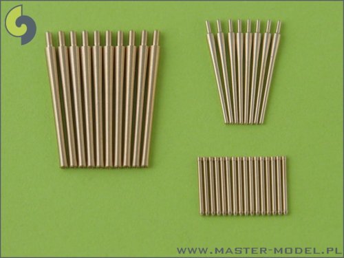 Przejdź do produktu MASTER SM-350-031 - 1:350 Uzbrojenie krążownika IJN Takao 1942
