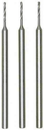 Przejdź do produktu PROXXON 28852 - Wiertła ze stali wolframowo-wanadowej 0,8 mm [3 szt.]