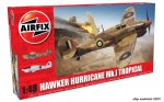 AIRFIX 05129 - 1:48 Hawker Hurricane Mk.I Tropical