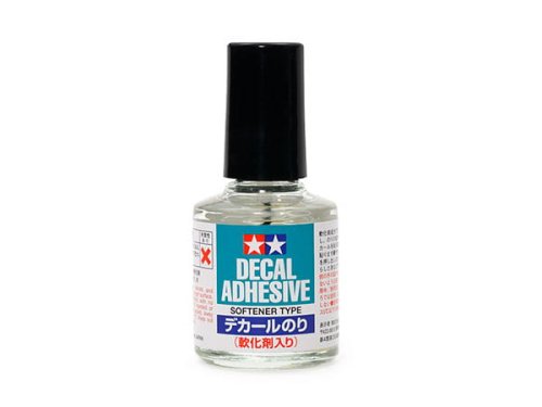 Przejdź do produktu TAMIYA 87193 - Decal Adhesive (Softener Type) 10 ml