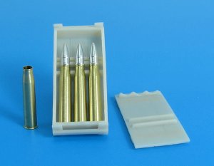 EUREKA XXL A-3502 - 1:35 Amunicja 7,5 cm Pzgr.Patr.40 Kw.K.40/Stu.K.40 L/43 i L/48