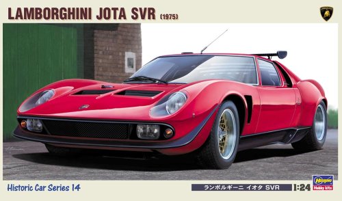 Przejdź do produktu HASEGAWA HC14 - 1:24 Lamborghini Jota SVR