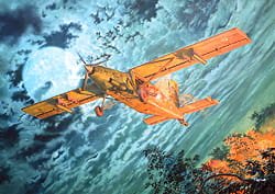 Przejdź do produktu RODEN 439 - 1:48 Fairchild AU-23A Peacemaker