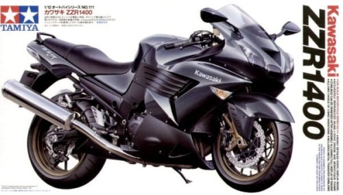 Przejdź do produktu TAMIYA 14111 - 1:12 Kawasaki ZZR1400