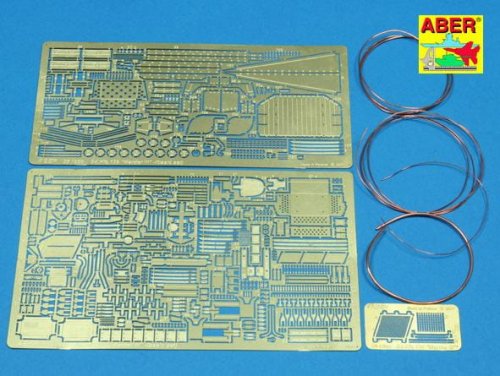 Przejdź do produktu ABER 35100 - 1:35 Marder III (Sdkfz 139) basic set