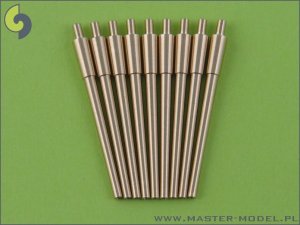 MASTER SM-350-025 - 1:350 Lufy amerykańskich dział 8in/55 20.3 cm Mark 12