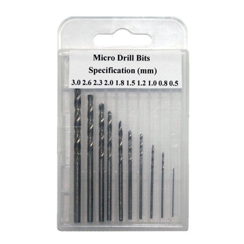 Przejdź do produktu FINE-ART FA-521 - Zestaw wierteł 0,5mm-3,0 mm