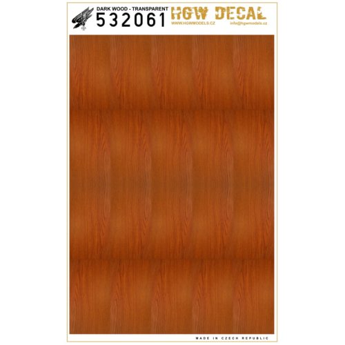 Przejdź do produktu HGW 532061 - 1:32 Dark Wood