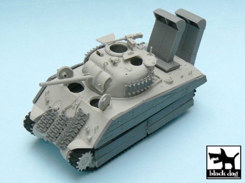 Przejdź do produktu BLACK DOG T48007 - 1:48 US Marine Sherman accessories set