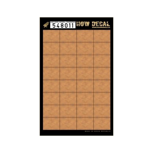 Przejdź do produktu HGW 548011 - 1:48 Light Wood - Natural Tone
