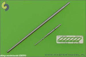 MASTER AM-32-050 - 1:32 MiG-21bis Fishbed L/N rurka Pitota