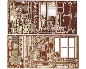 PART P35059 - 1:35 US 1 1/2 ton Dodge WC-63