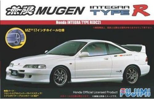 Przejdź do produktu FUJIMI 038216 - 1:24 Honda Integra Type R