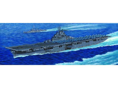 Przejdź do produktu TRUMPETER 05602 - 1:350 U.S. CV-9 Essex