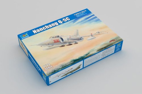 Przejdź do produktu TRUMPETER 01685 - 1:72 Nanchang Q-5C