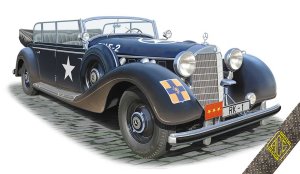 ACE 72558 - 1:72 770K (W-150) Offener Tourenwagen