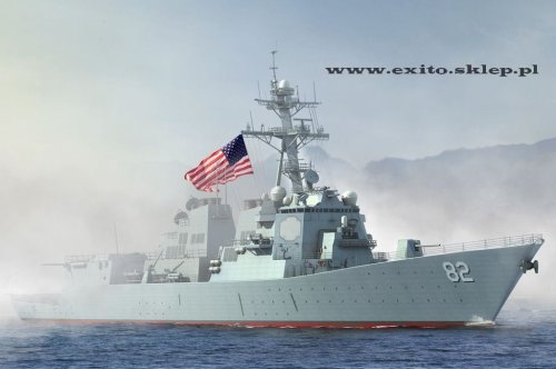 Przejdź do produktu HOBBY BOSS 83412 - 1:700 USS Lassen DDG-82