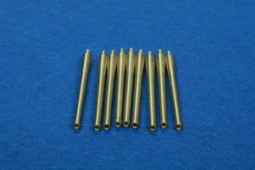 Przejdź do produktu RB MODEL 350L09 - 1:350 Lufy 152mm (9 szt.) M-1936/C1930 do dział francuskich