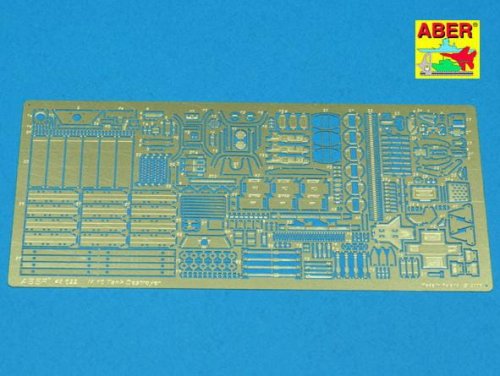 Przejdź do produktu ABER 48022 - 1:48 US Tank Destroyer M-10