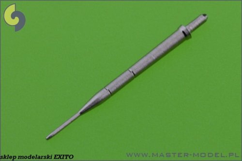 Przejdź do produktu MASTER AM-72-051 - 1:72 Harrier GR.3 / T.4 rurka Pitota i sonda AoA