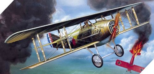 Przejdź do produktu ACADEMY 12446 - 1:72 Spad XIII