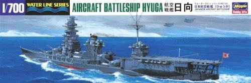 Przejdź do produktu HASEGAWA WL120 - 1:700 IJN Battleship Hyuga
