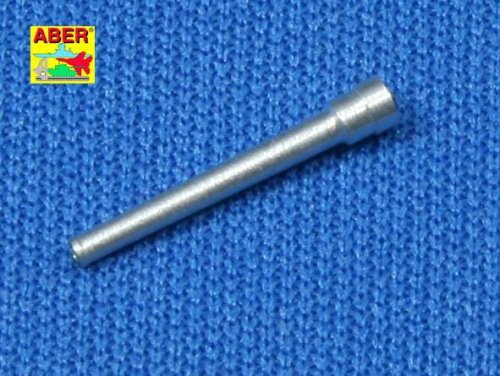 Przejdź do produktu ABER 72L-29  - 1:72 Soviet 37 mm tank barrel for B-3, BT-2