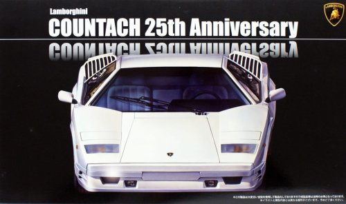 Przejdź do produktu FUJIMI 126579 - 1:24 RS-60 Countach 24th Anniversary