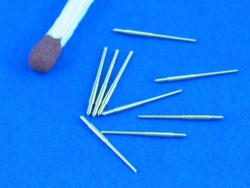 Przejdź do produktu ABER 1:700L-06  - 1:700 Zestaw 12 luf 155 mm  do Yamato, Musashi
