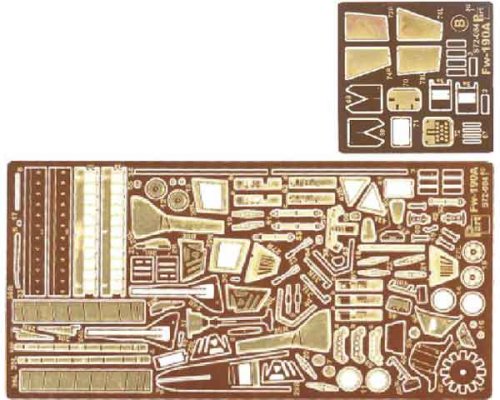 Przejdź do produktu PART S72084 - 1:72 Focke Wulf Fw 190 A