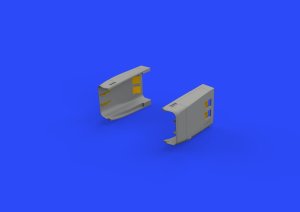 EDUARD 648434 - 1:48 MiG-23MF engine air intakes