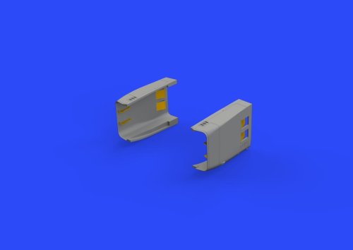 Przejdź do produktu EDUARD 648434 - 1:48 MiG-23MF engine air intakes