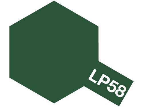 Przejdź do produktu TAMIYA 82158 LP-58 - Farba NATO Green 10 ml