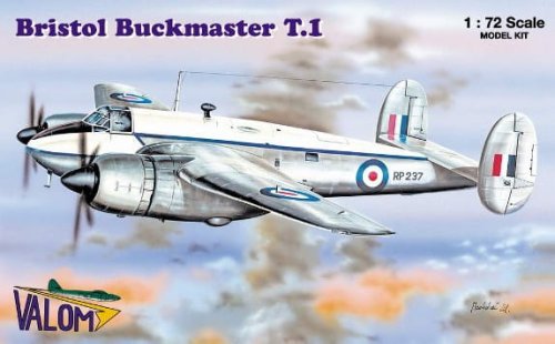 Przejdź do produktu VALOM 72065 - 1:72 Bristol Buckmaster T.1