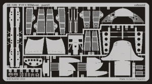 EDUARD 32109 - 1:32 F4F-4