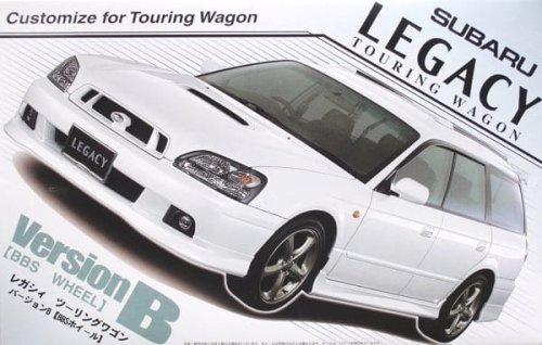 Przejdź do produktu FUJIMI 035536 - 1:24 ID-106 Subaru Legacy Wagon
