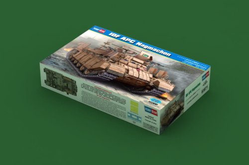 Przejdź do produktu HOBBY BOSS 83871 - 1:35 IDF APC Nagmachon