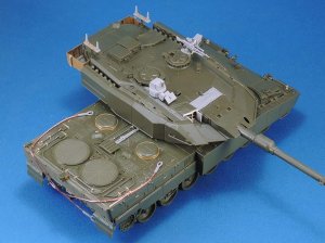 LEGEND LF1342 - 1:35 Leopard 2A4M CAN Detailing set (for Hobby Boss)
