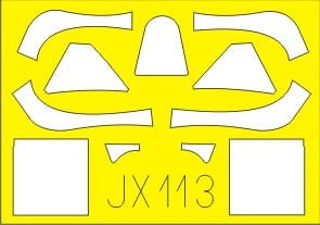 Przejdź do produktu EDUARD JX113 - 1:32 Spitfire Mk.VIII