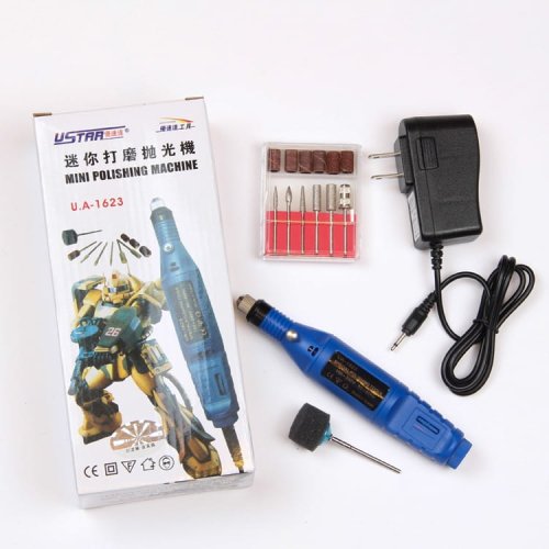 Przejdź do produktu U-STAR UA91623 - Mini szlifierka elektryczna - Electric Grinding Tool