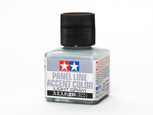 Przejdź do produktu TAMIYA 87189 - Panel Line Accent Color - Light Gray