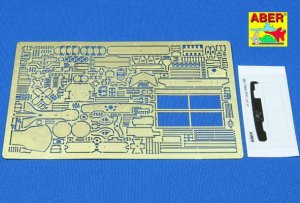 ABER 35057 - 1:35 Willys Jeep MB